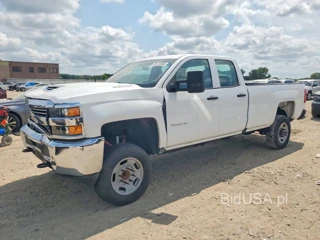 CHEVROLET SILVERADO C2500 HEAVY DUTY