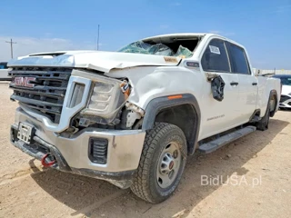 GMC SIERRA K2500 HEAVY DUTY