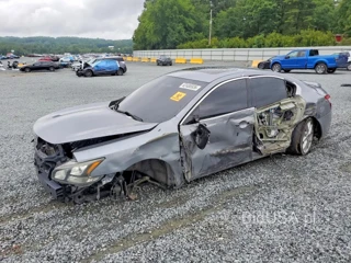 NISSAN MAXIMA 3.5 S