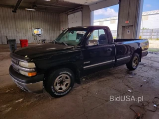 CHEVROLET SILVERADO C1500
