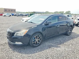 BUICK LACROSSE SPORT TOURING