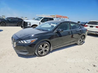 NISSAN SENTRA SV