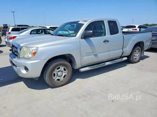 TOYOTA TACOMA ACCESS CAB