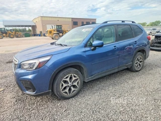 SUBARU FORESTER PREMIUM