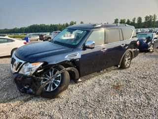 NISSAN ARMADA SL