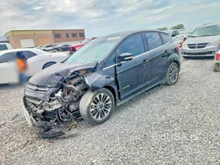FORD C-MAX TITANIUM