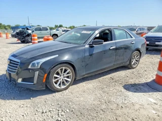 CADILLAC CTS LUXURY