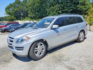 MERCEDES-BENZ GL 450 4MATIC