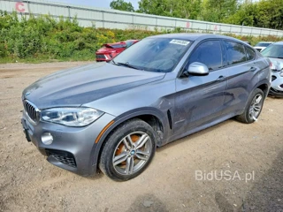 BMW X6 XDRIVE50I