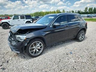 MERCEDES-BENZ GLC 300 4MATIC