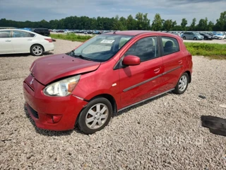 MITSUBISHI MIRAGE ES