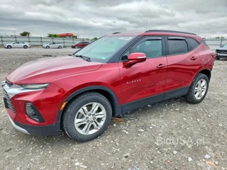 CHEVROLET BLAZER 2LT