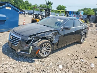 CADILLAC CTS LUXURY