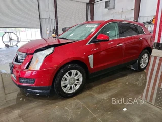 CADILLAC SRX LUXURY COLLECTION