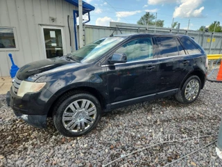 FORD EDGE LIMITED