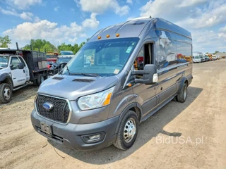 FORD TRANSIT T-350 HD