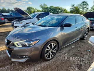NISSAN MAXIMA 3.5 S