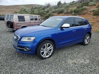 AUDI SQ5 PREMIUM PLUS
