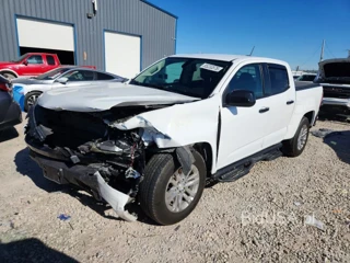 CHEVROLET COLORADO LT