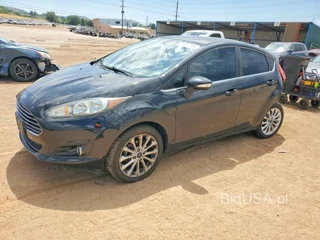 FORD FIESTA TITANIUM
