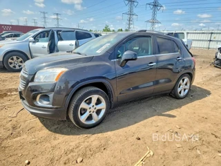 CHEVROLET TRAX LTZ
