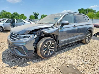 VOLKSWAGEN TIGUAN S