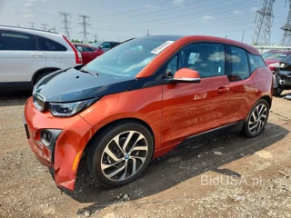 BMW I3 REX