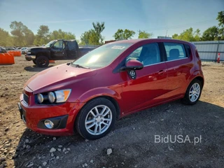 CHEVROLET SONIC LT