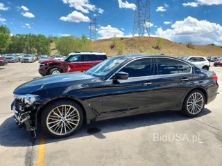 BMW 530XE