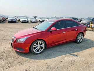 CHEVROLET CRUZE LTZ