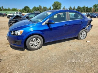 CHEVROLET SONIC LT