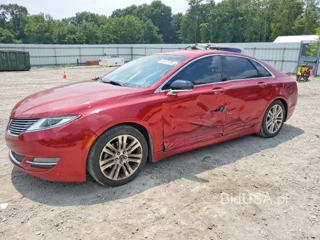 LINCOLN MKZ