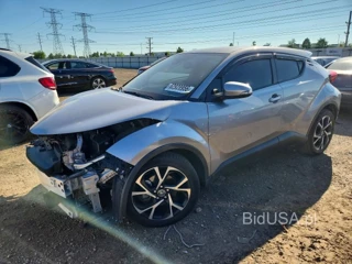 TOYOTA C-HR XLE