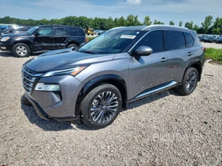 NISSAN ROGUE PLATINUM