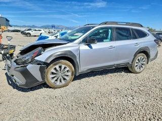 SUBARU OUTBACK LIMITED