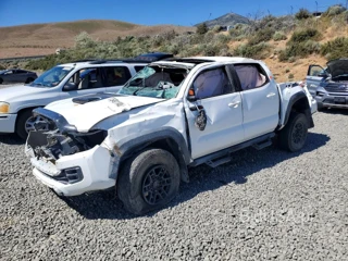 TOYOTA TACOMA TRD PRO