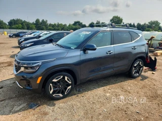 KIA SELTOS SX