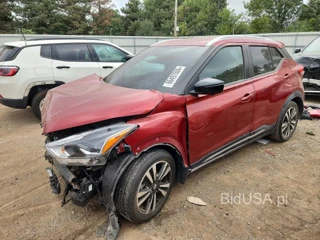 NISSAN KICKS SR