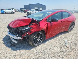 TOYOTA PRIUS XLE