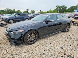 MERCEDES-BENZ CLS 450 4MATIC