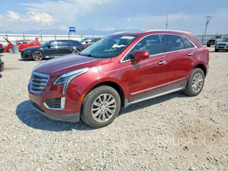 CADILLAC XT5 LUXURY