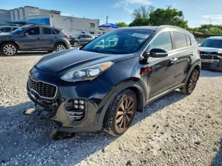 KIA SPORTAGE EX