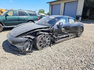 PORSCHE TAYCAN 4S