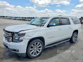 CHEVROLET SUBURBAN K1500 LTZ