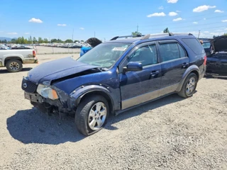 FORD FREESTYLE SEL