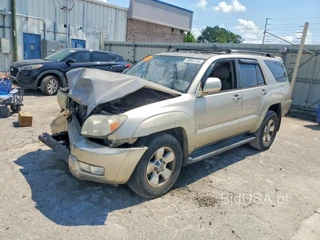 TOYOTA 4RUNNER LIMITED