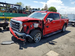 GMC SIERRA K1500 SLT