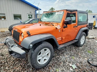 JEEP WRANGLER SPORT