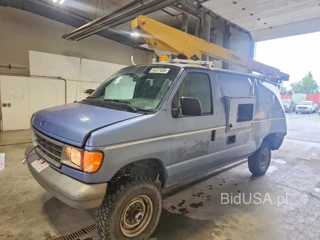 FORD ECONOLINE E350