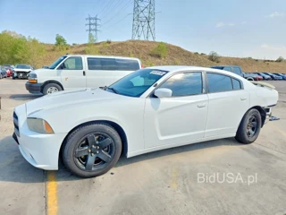 DODGE CHARGER POLICE
